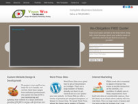 Screenshot for http://www.visionwebdesign.net