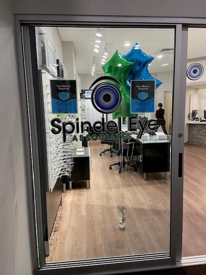 Images Spindel Eye Associates