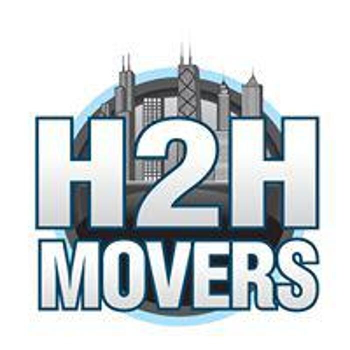 H2H Movers Inc Logo