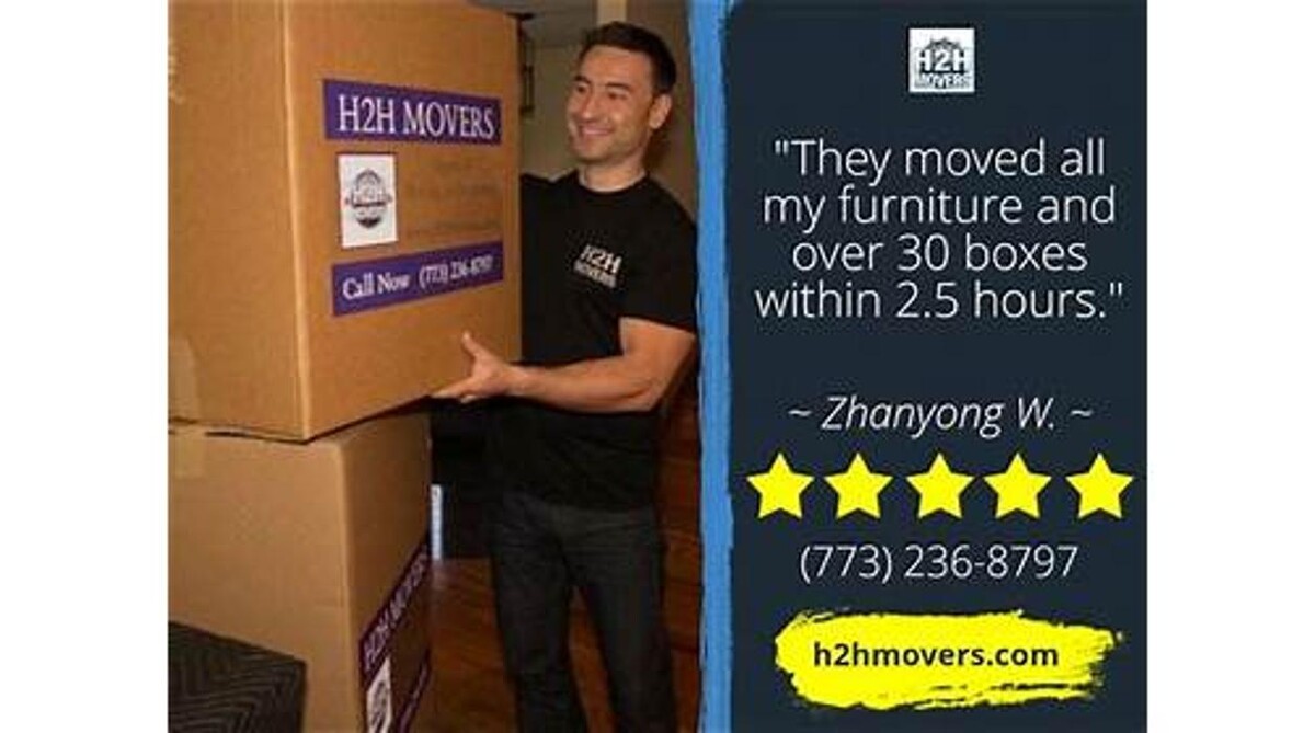 Images H2H Movers Inc