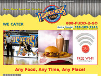 Screenshot for http://www.fuddsburger.com