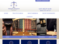 Edwards Defense website screenshot