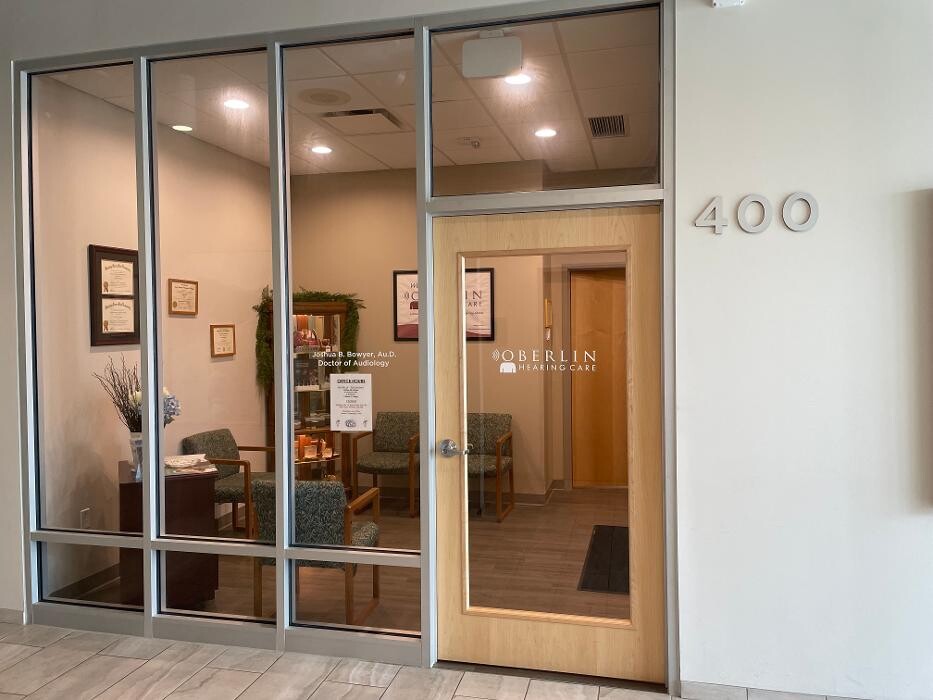 Images Oberlin Hearing Care