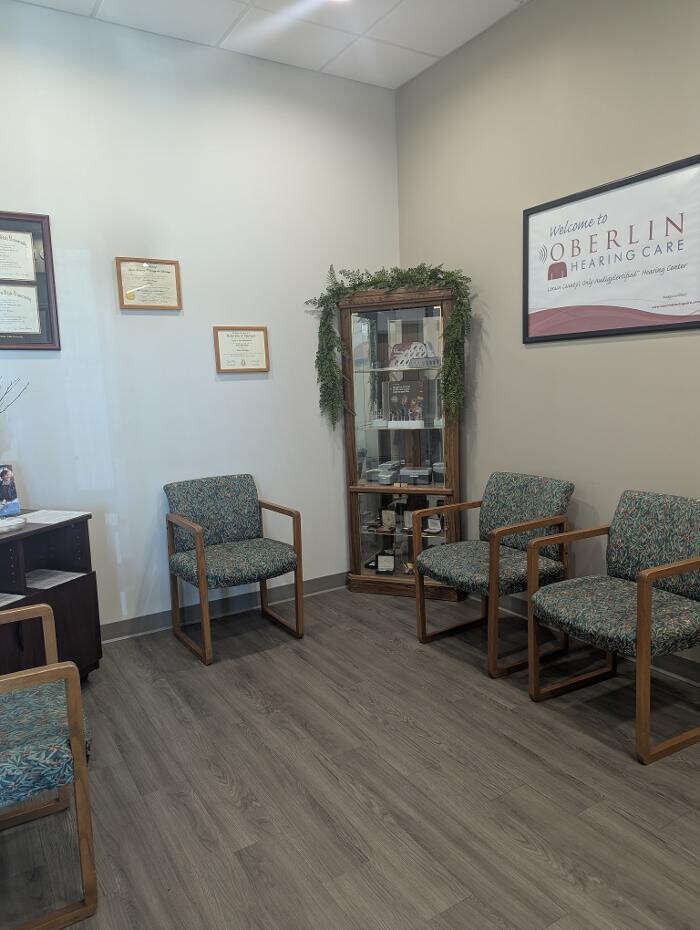 Images Oberlin Hearing Care