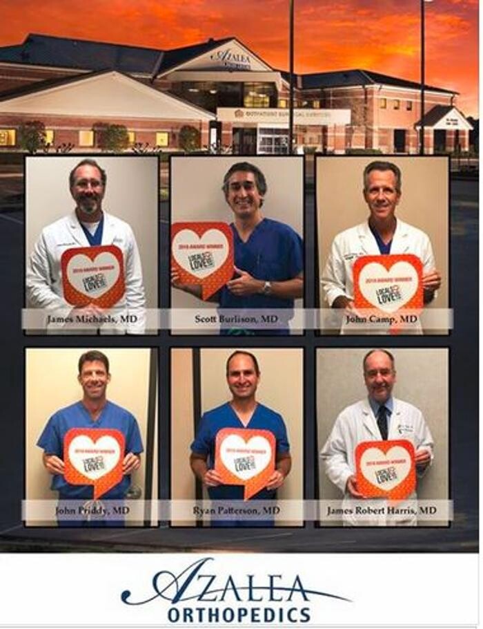Images Azalea Orthopedics