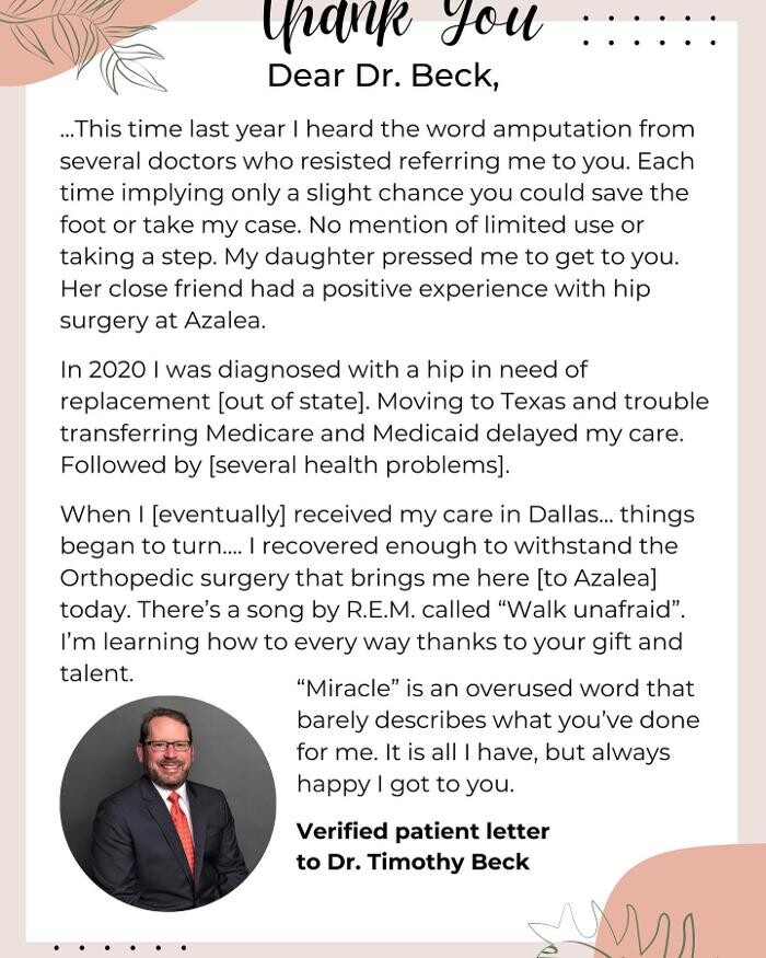 Images Azalea Orthopedics