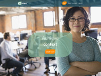 Screenshot for http://cureo.com/
