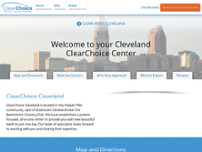 Clearchoice Dental Implant Center In Pepper Pike 31099 Chagrin Blvd