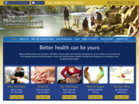 Screenshot for http://www.annarborchiropractor.net
