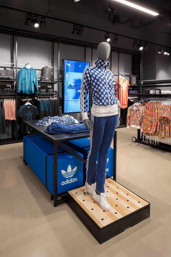 Images adidas Store Houston