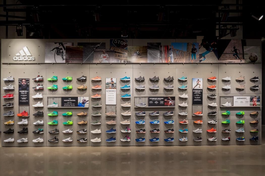 Images adidas Store Houston