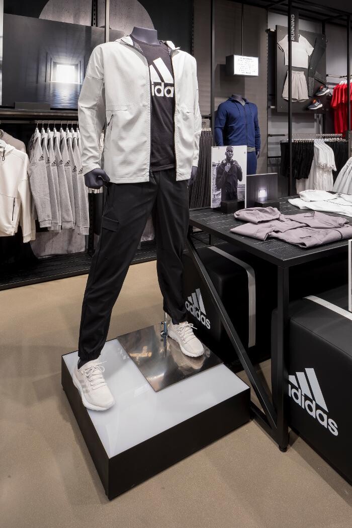 Images adidas Store Houston
