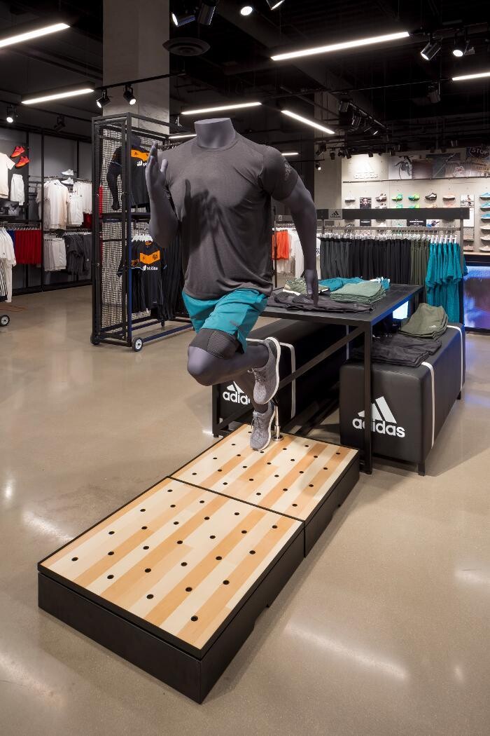 Images adidas Store Houston
