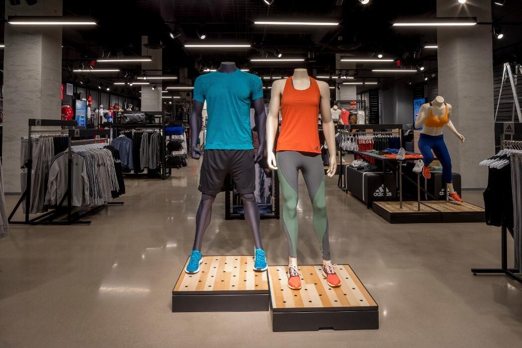 Images adidas Store Houston