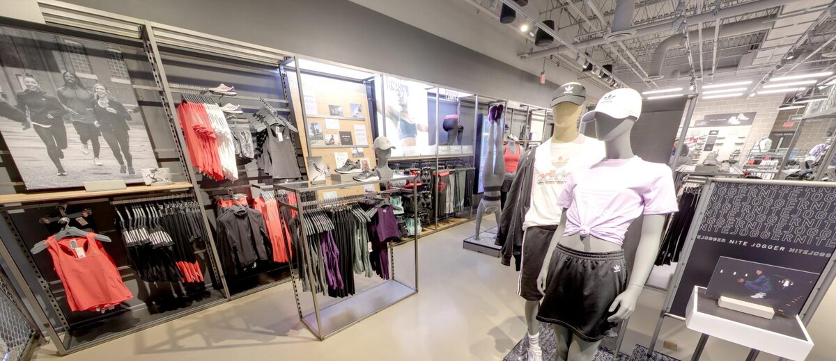 Images adidas Store Wayne