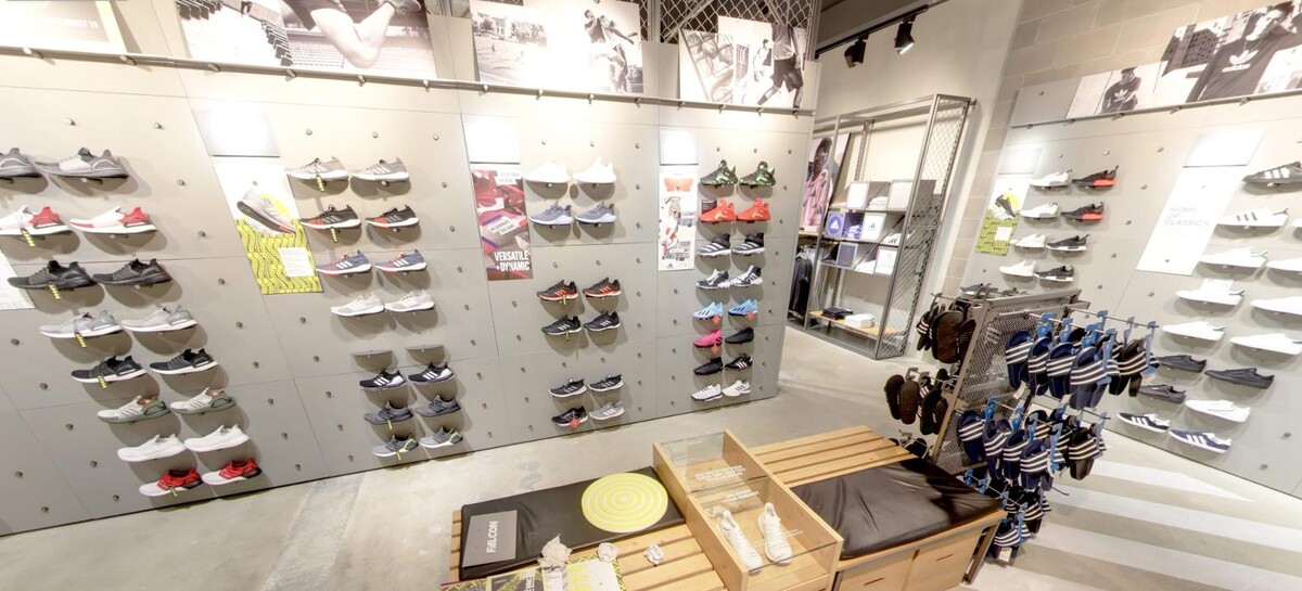 Images adidas Store Orlando