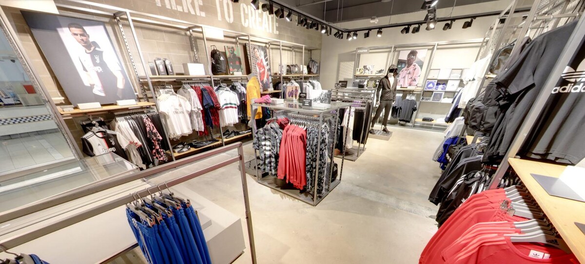 Images adidas Store Orlando
