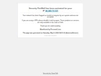 Website Screenshot Mr Money Loans