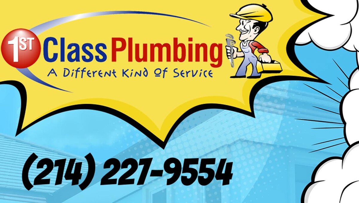 Images 1st Class Plumbing