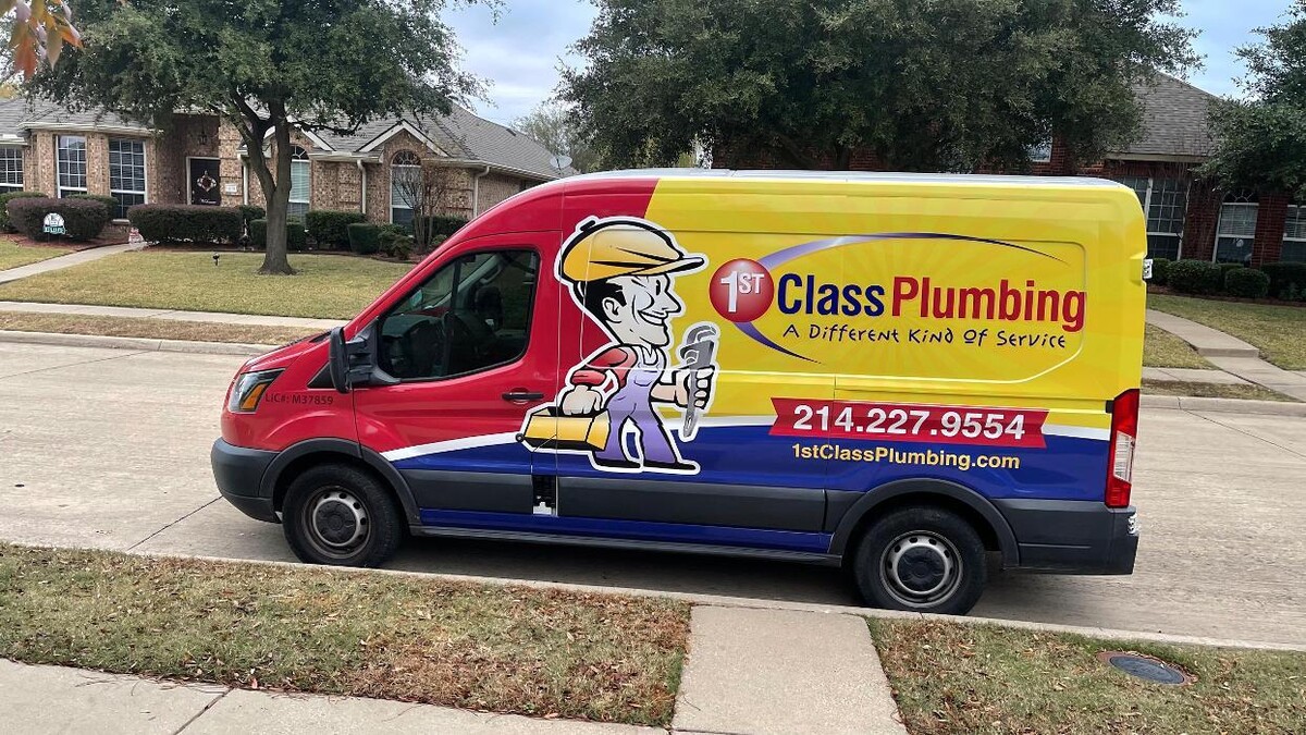 Images 1st Class Plumbing