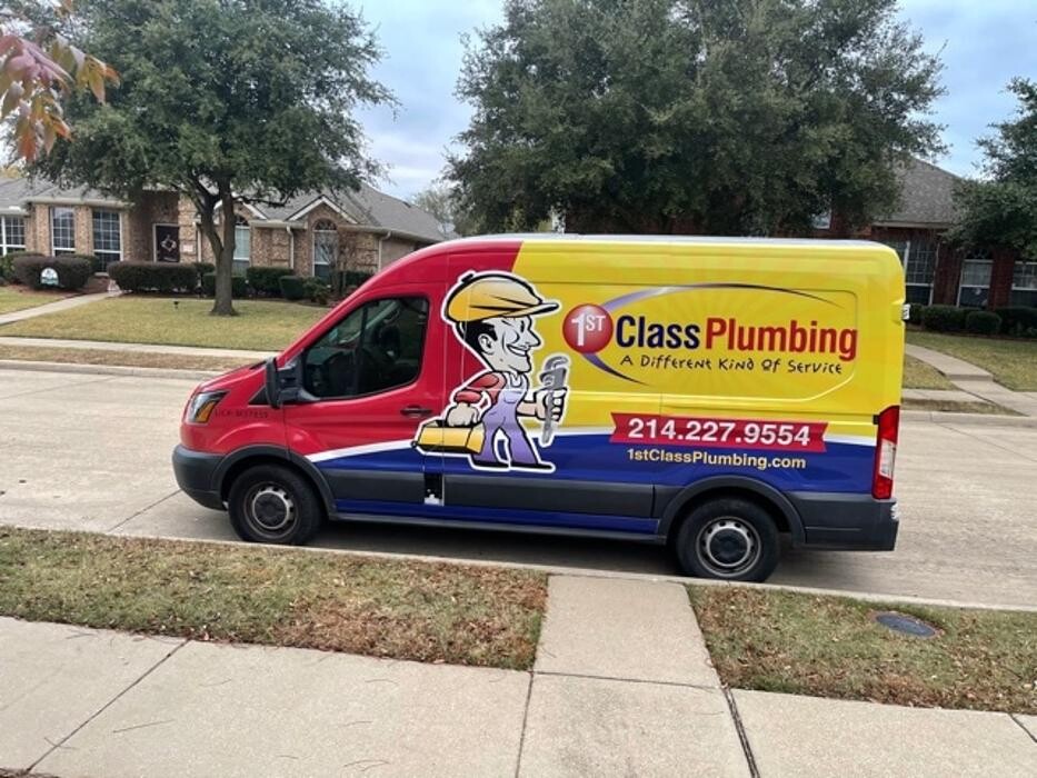 Images 1st Class Plumbing