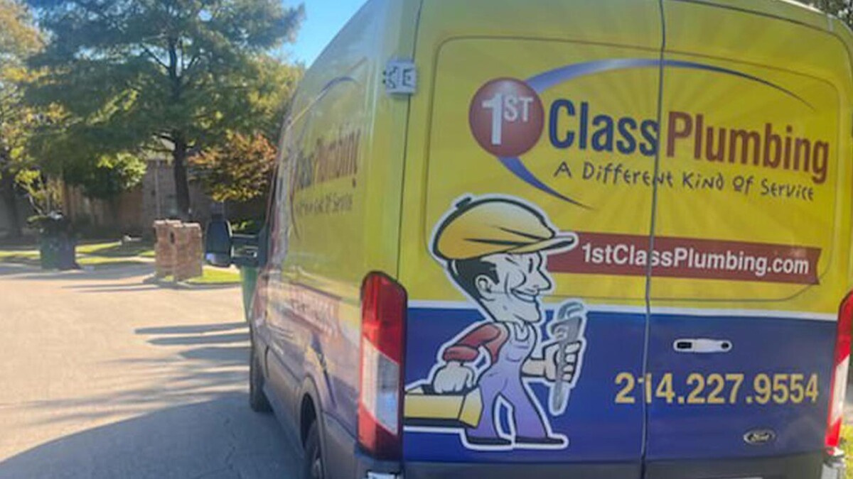 Images 1st Class Plumbing