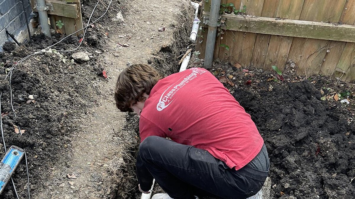Images 1st Class Plumbing