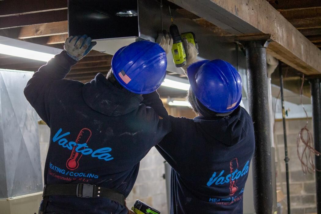 Images Vastola Heating & Cooling
