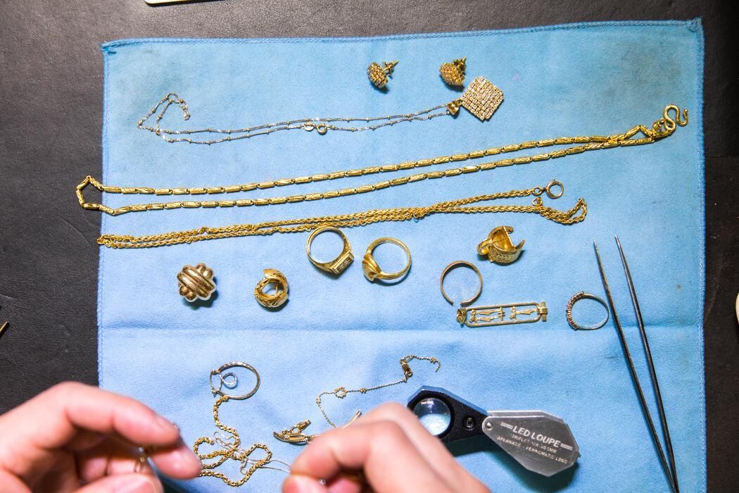 Images Bay Area Gold and Silver Buyers