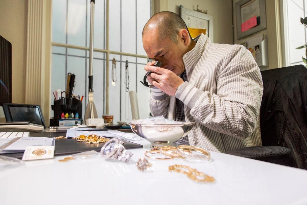 Images Bay Area Gold and Silver Buyers