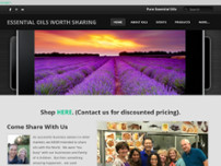 Screenshot for http://www.oilsworthsharing.com/