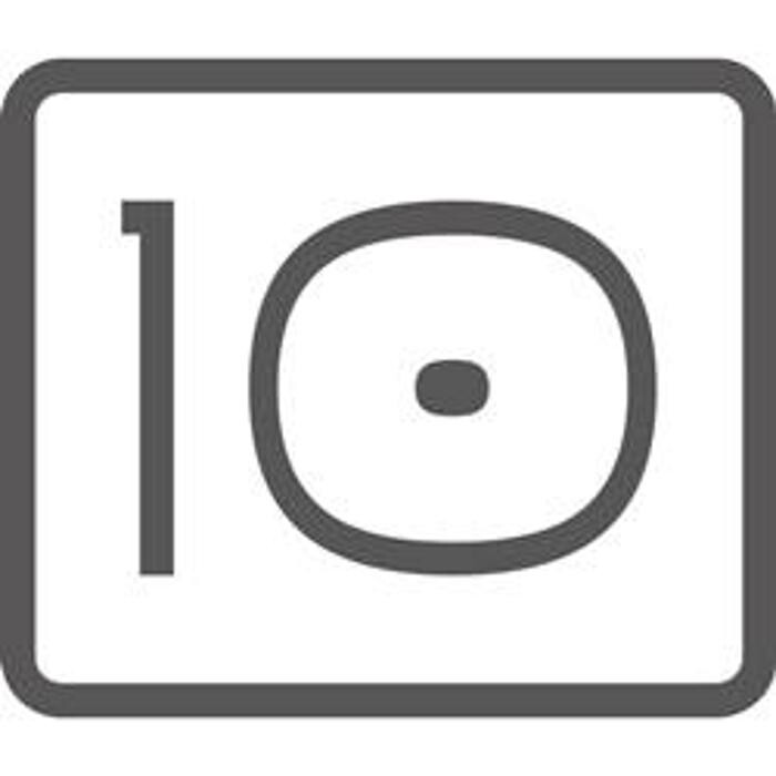 10TH DEGREE Logo