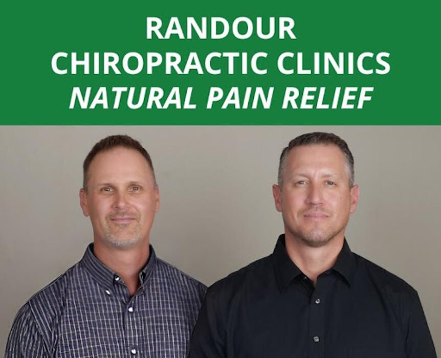 Images Randour Chiropractic Clinics