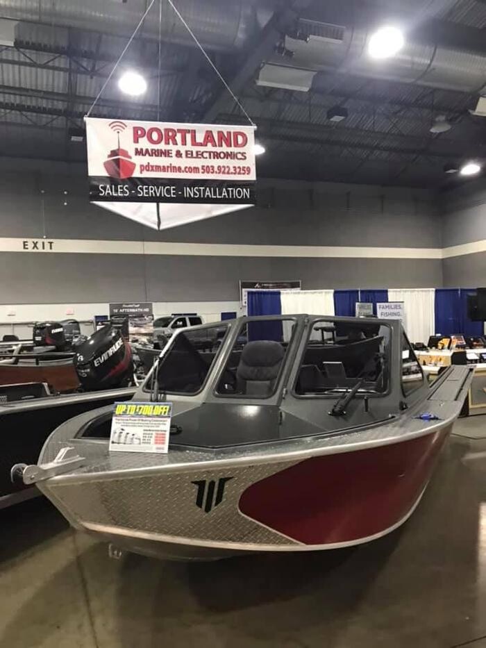 Images Portland Marine & Electronics