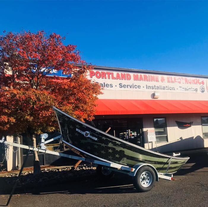 Images Portland Marine & Electronics