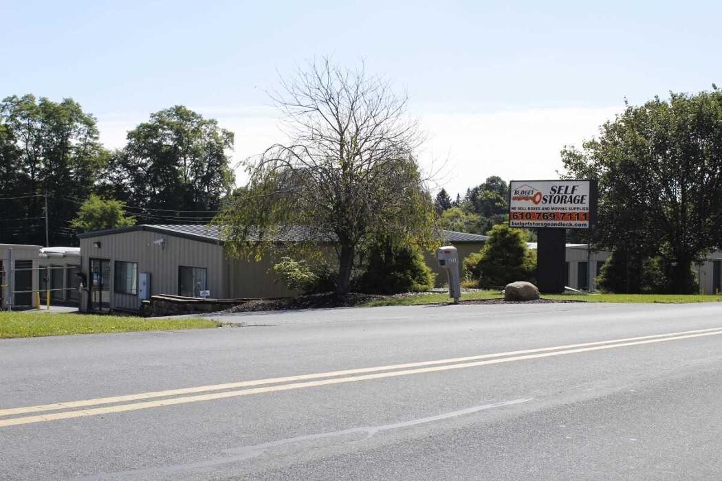 Images Budget Store & Lock Self Storage
