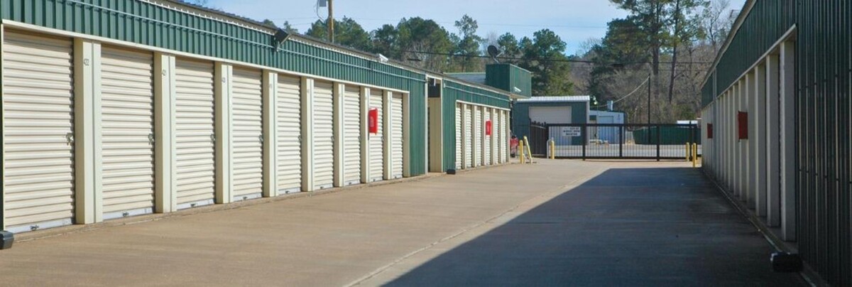 Images AAA Self Storage Diboll
