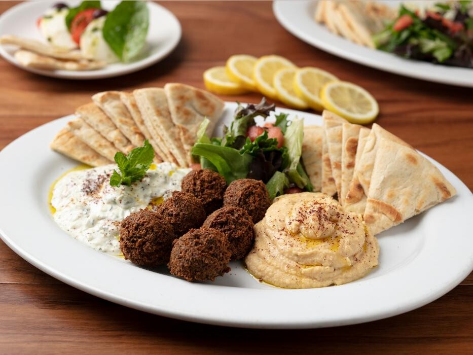 Images Panini Kabob Grill - Century City