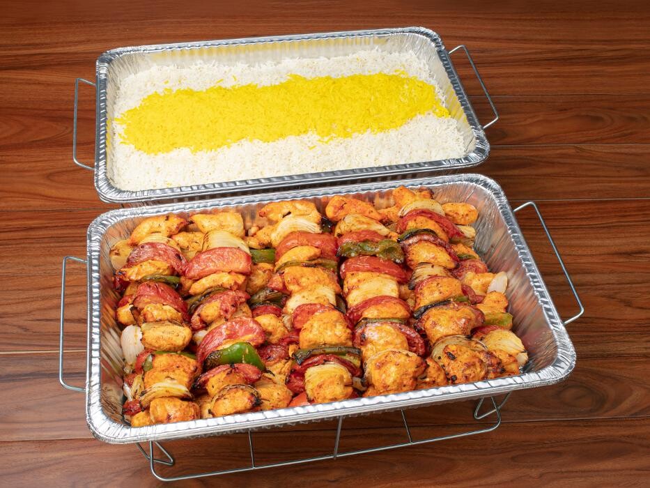 Images Panini Kabob Grill - Century City