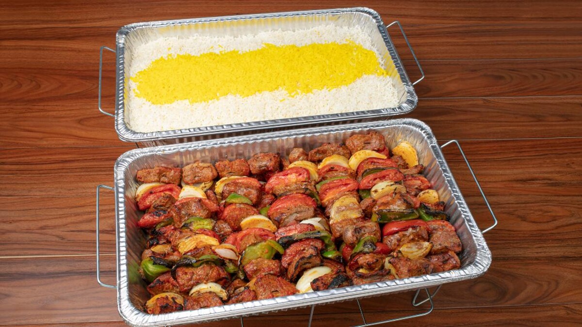 Images Panini Kabob Grill - Century City