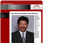 David R. Juarez, Attorney At Law website screenshot