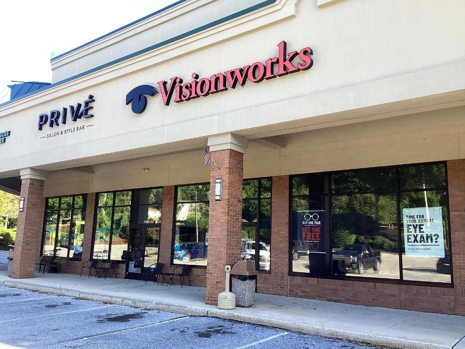 Images Visionworks Edgmont Square