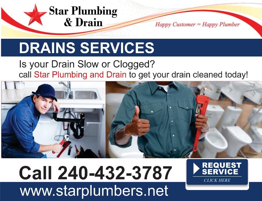 Images Star Plumbing & Drain LLC