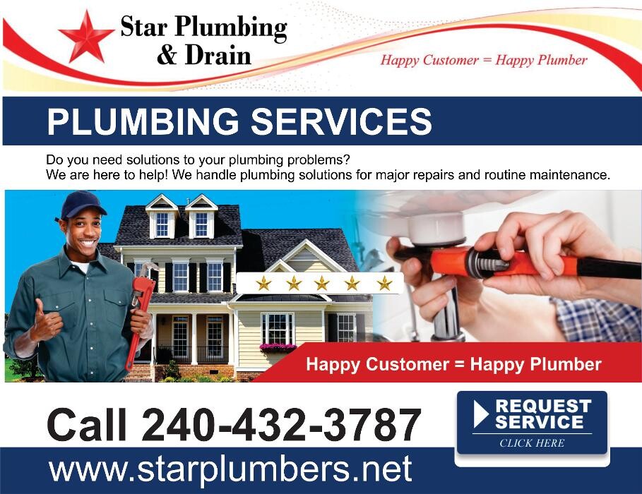 Images Star Plumbing & Drain LLC