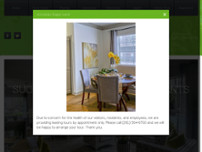 Arcadian Sugar Land website screenshot