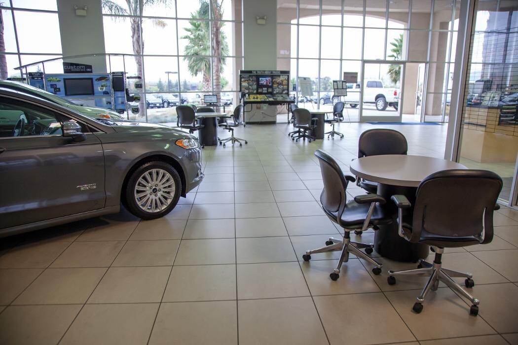 Images The Ford Store Morgan Hill
