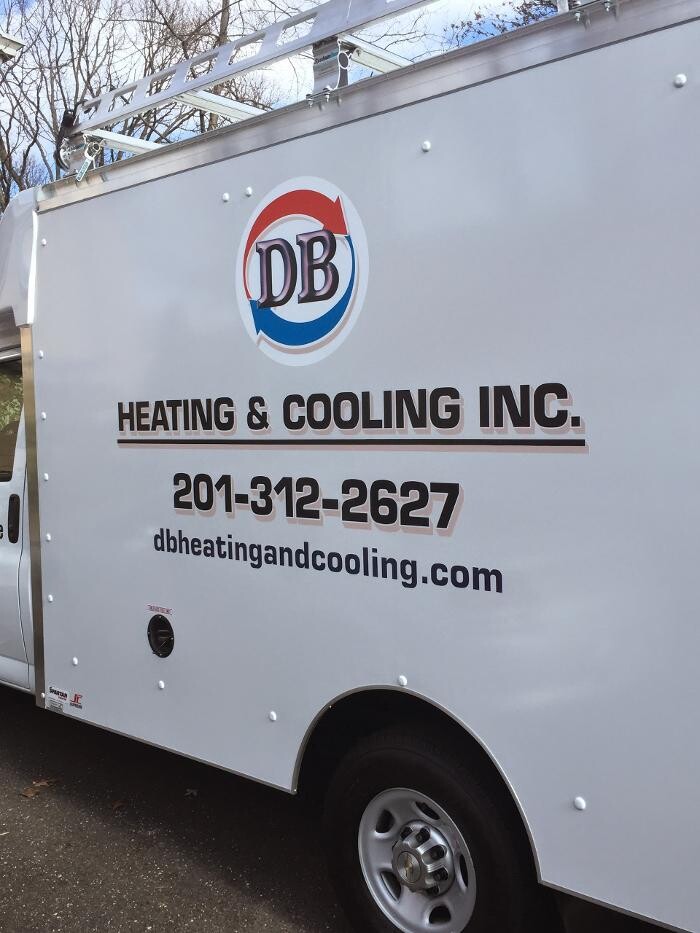Images DB Heating & Cooling, Inc.