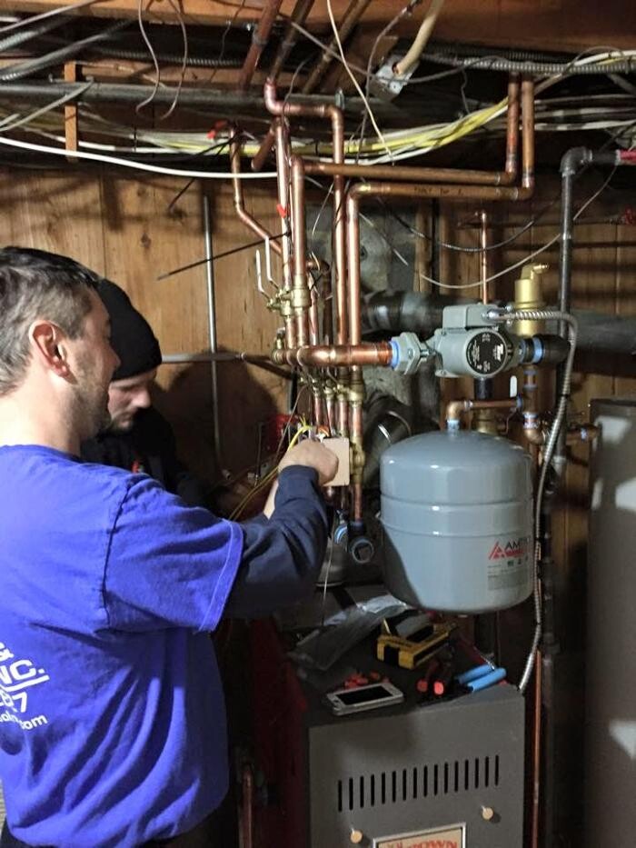 Images DB Heating & Cooling, Inc.