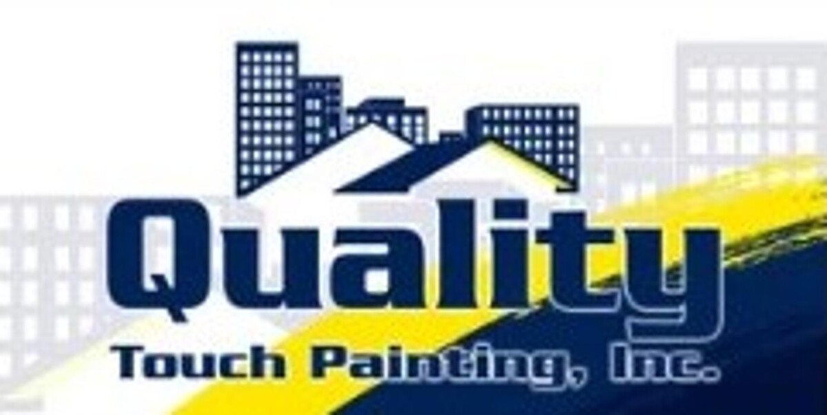 Quality Touch Painting Inc Logo