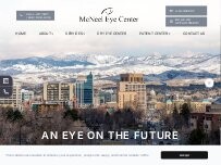 Website McNeel Eye Center